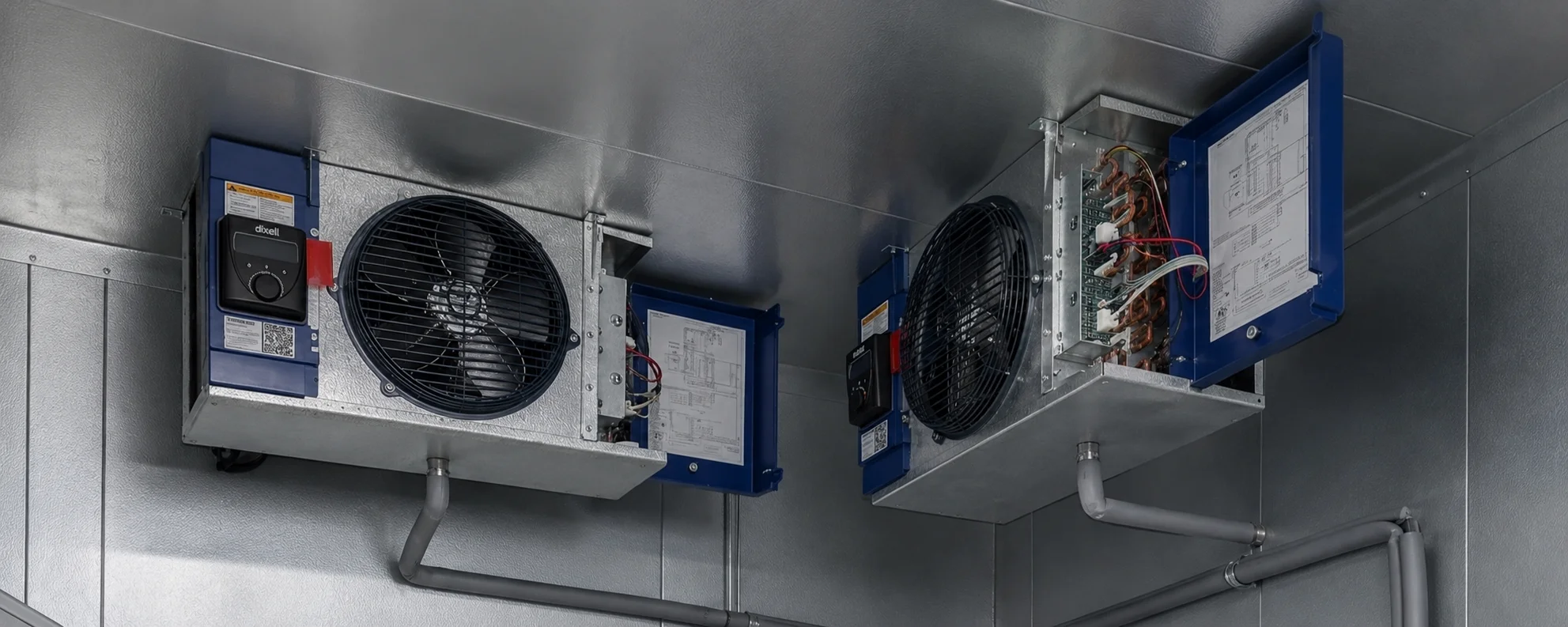 Walk-In Freezer Repair & Installation