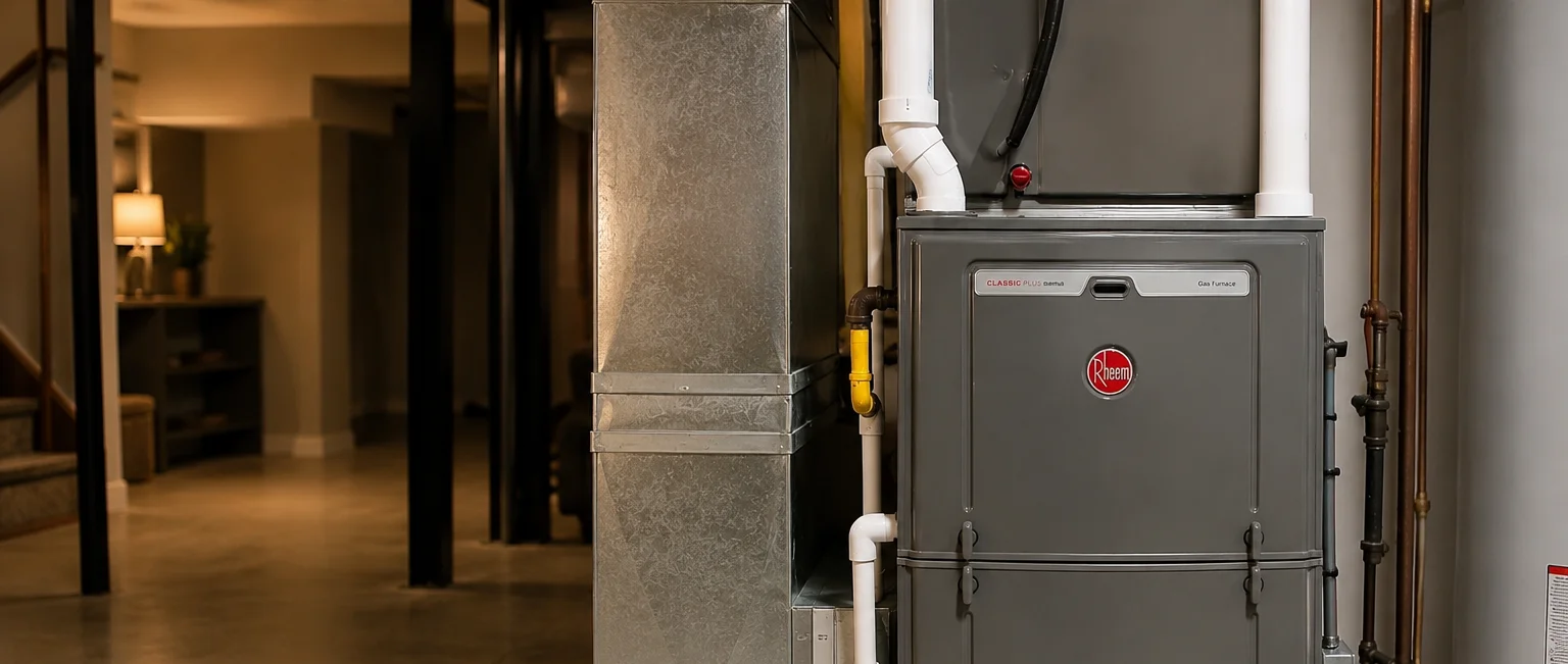 Residential Heating & Furnace Services