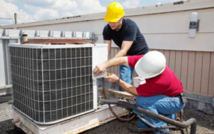 HVAC Emergency Repair Service Kansas USA 2024