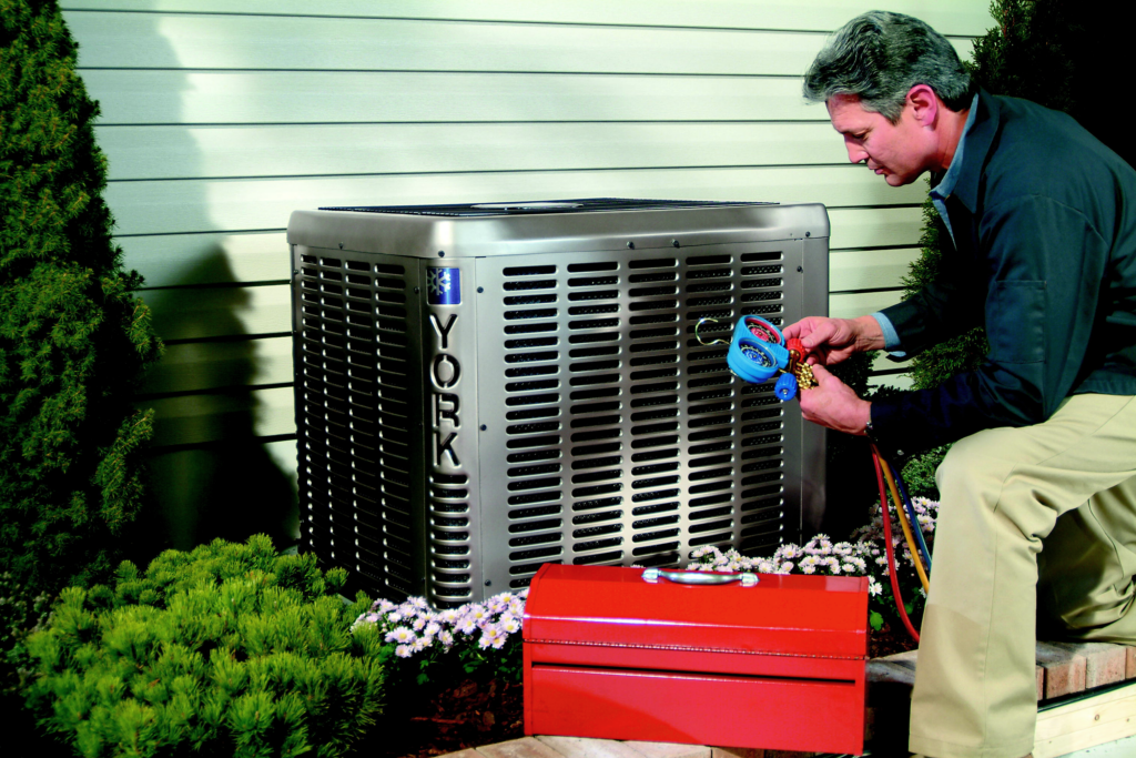 heat pump or repair which one is best.