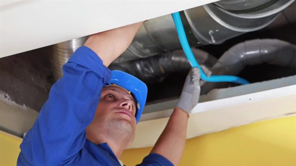 best duct cleaning services for your home and office.