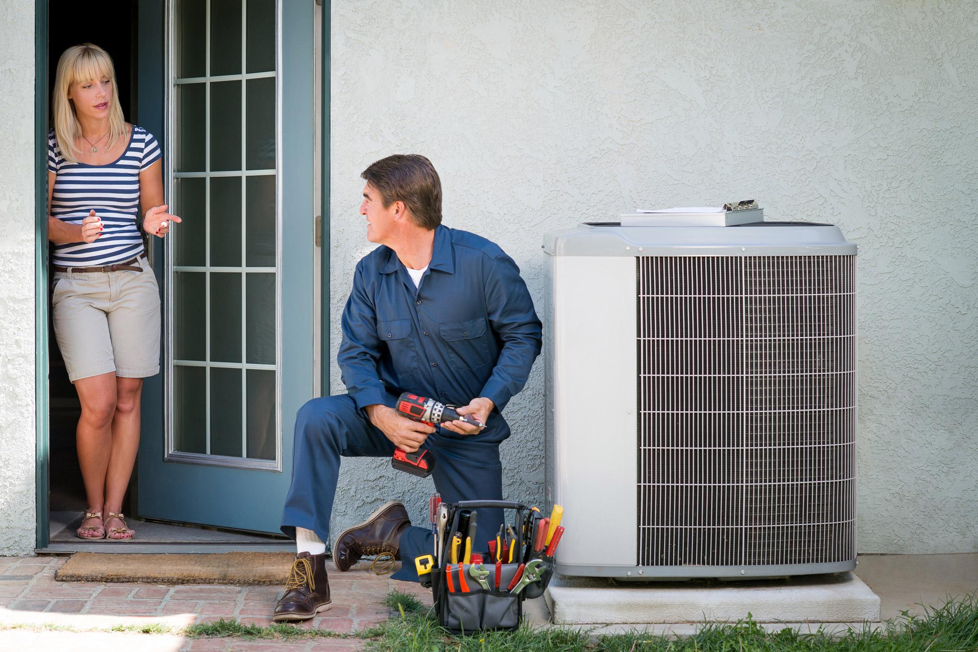 Commercial Heat Pump Repair Kansas City, KS