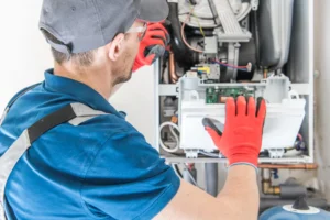 HVAC Company Offers Furnace Installation
