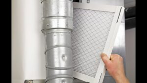 How to Install a Furnace Filter