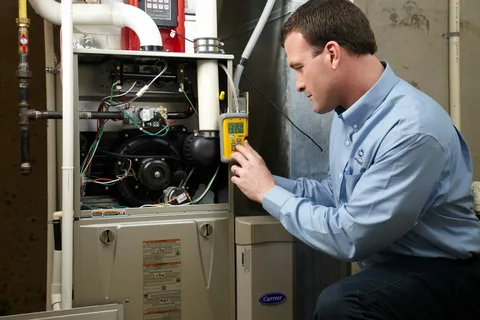 Reliable Gas Furnace Installation Kansas City, KS