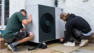 Top 5 Benefits of Replacing an Old Heat Pump
