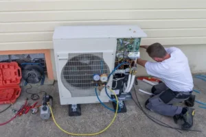 Fix a Heat Pump in Kansas City, KS