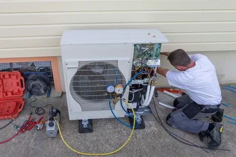 Fix a Heat Pump in Kansas City, KS