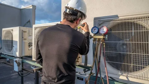Commercial AC repair services in Kansas City, KS