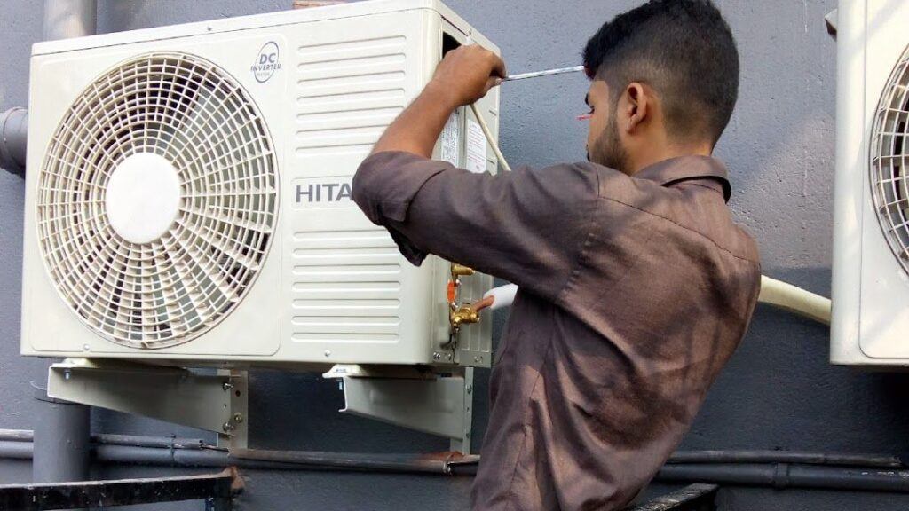 Emergency AC Repair Services in Kansas City, KS
