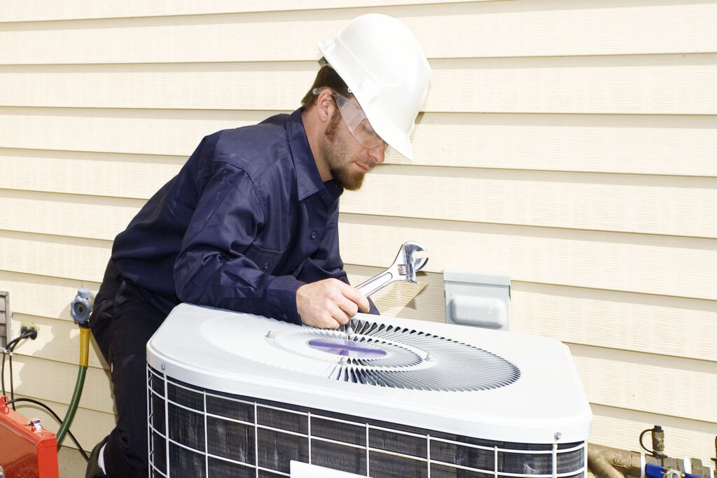 Residential AC repair Services in Kansas City, KS
