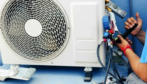 Seasonal AC maintenance Services in Kansas City, KS