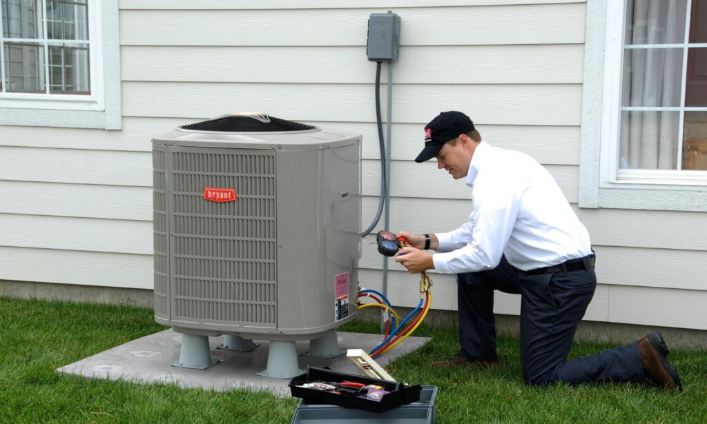 The Environmental Impact of AC Installation and How to Minimize It