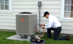 The Environmental Impact of AC Installation and How to Minimize It