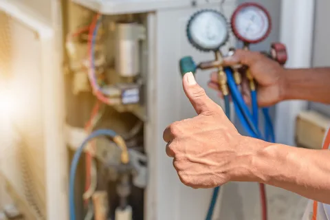 Heating Services in Blue Springs