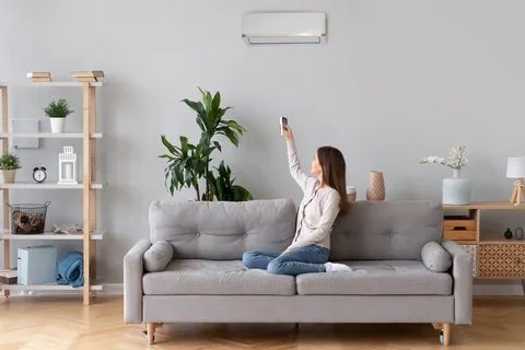 Indoor Air Quality Services in Blue Springs